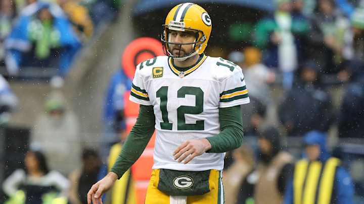 Aaron Rodgers: Calf injury caused by Tampa Bay playing surface