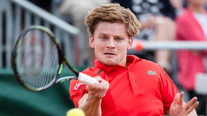 David Goffin, Grigor Dmitrov win in Montreal