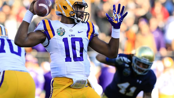 LSU suspends Jennings, 3 other players following arrests