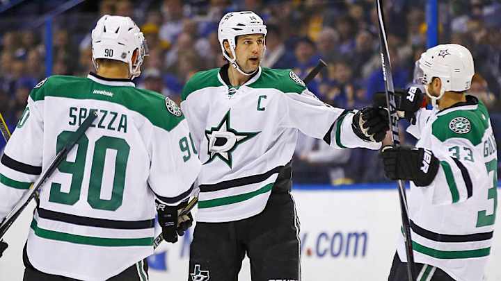 Gutsy Dallas Stars fighting on in West without star forward Tyler Seguin Gutsy Dallas Stars fighting on in West without star forward Tyler Seguin