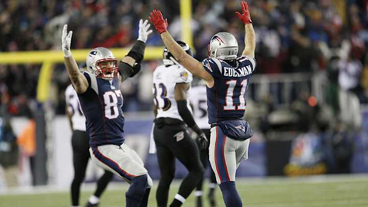 In playoff comeback for the ages, Patriots pass their toughest test yet