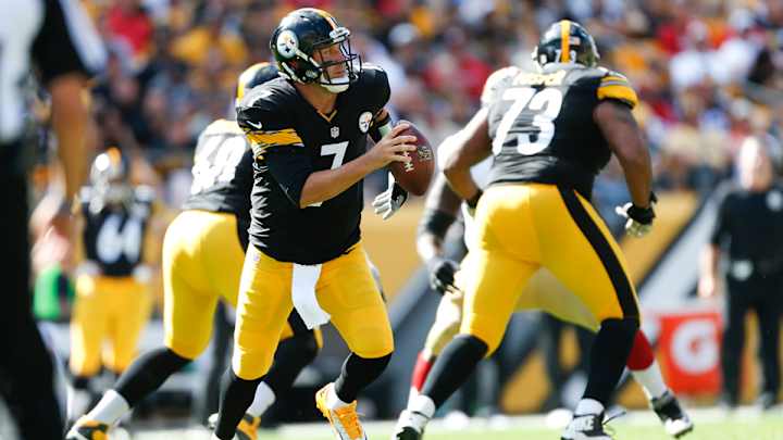 NFL Actives/Inactives: Roethlisberger, Dez Bryant in for Week 8 NFL Actives/Inactives: Roethlisberger, Dez Bryant in for Week 8