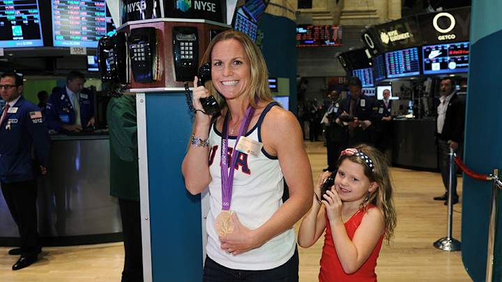 On the Road: USWNT captain Christie Rampone brings family and wisdom