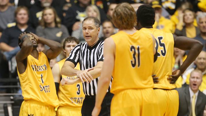 No. 10 Wichita State beats Charleston Southern 88-63 No. 10 Wichita State beats Charleston Southern 88-63