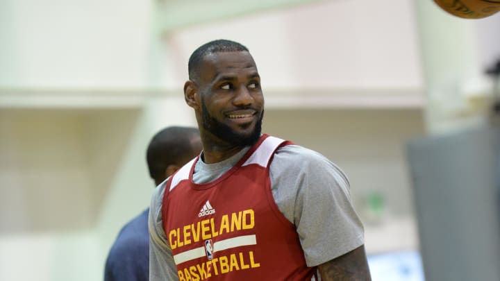 Warriors get mad, get even with Cavaliers in NBA Finals