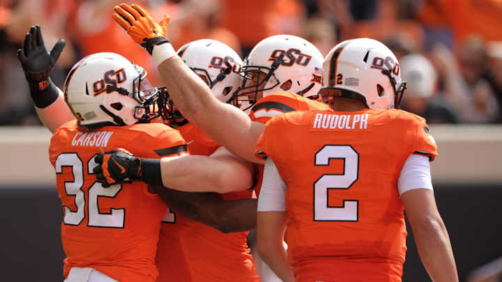 Oklahoma State vs. Texas: Game time, live stream, TV coverage