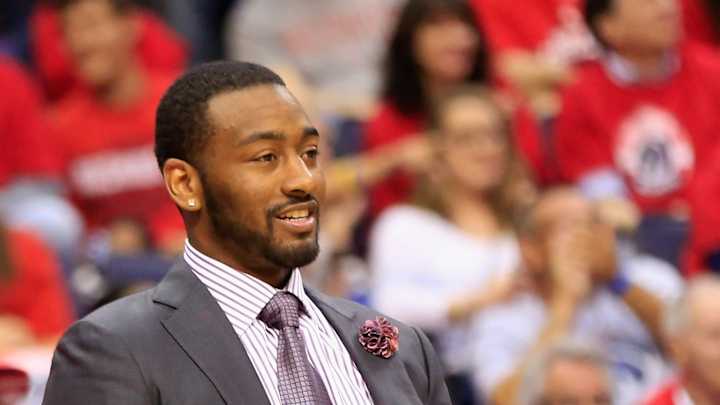 Wizards guard Wall sits out 3rd straight game against Hawks