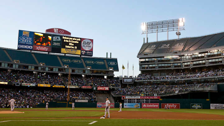 Oakland A's tickets cost as much as a cup of coffee