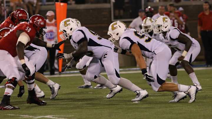 Jax State-Chattanooga, FBS matchups highlight Week 1 in FCS