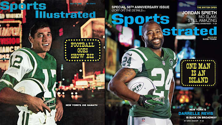 Namath Then and Revis Now