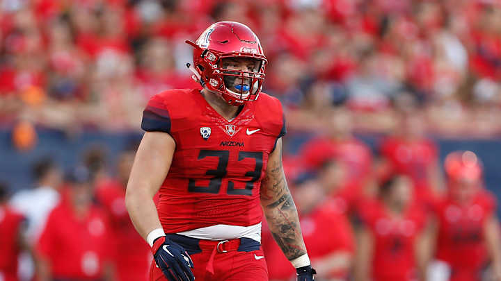 Arizona linebacker Scooby Wright hopes to return for bowl game