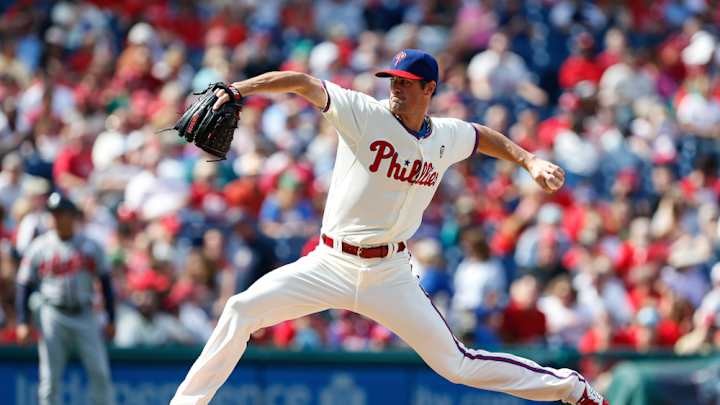 Phillies GM expects Cole Hamels at spring training Phillies GM expects Cole Hamels at spring training