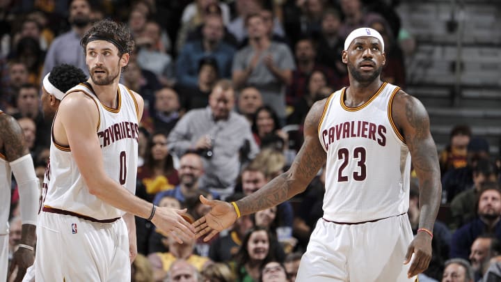 James hits game-winner with 1 second left, Cavs edge Nets