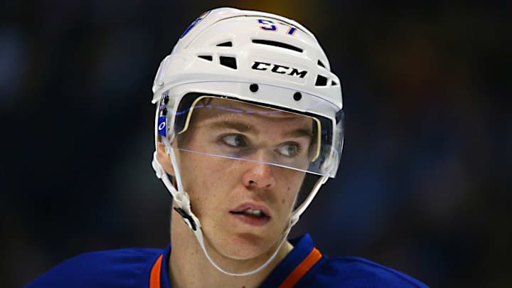 Bruins, Connor McDavid struggling; this week’s games to watch