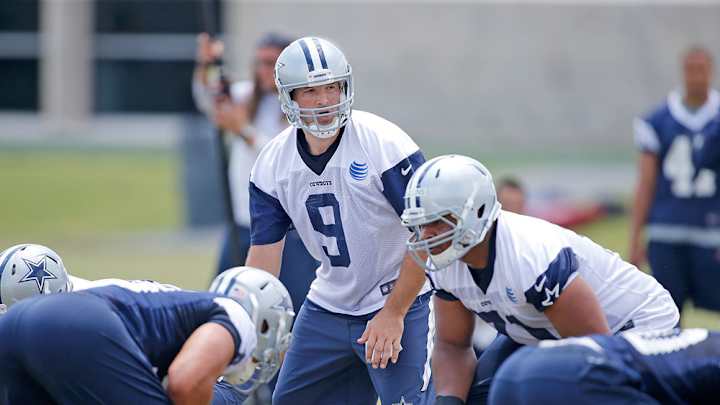 Cowboys QB Tony Romo staying away from golf in off-season Cowboys QB Tony Romo staying away from golf in off-season