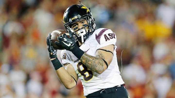 Top 25 college football team preview: No. 17 Arizona State Sun Devils