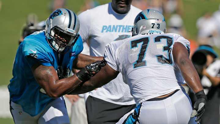 Panthers OT Michael Oher not a big fan of  'The Blind Side'