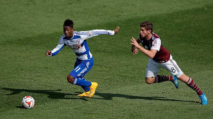 FC Dallas signs Fabian Castillo to new five-year deal