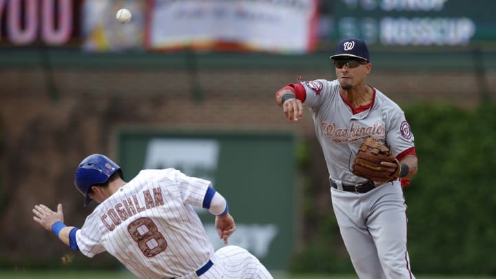 Roark, Ramos lead Nationals past Cubs 2-1