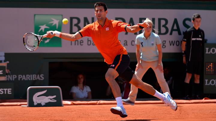 2015 French Open men's final: Watch Djokovic vs. Wawrinka 2015 French Open men's final: Watch Djokovic vs. Wawrinka