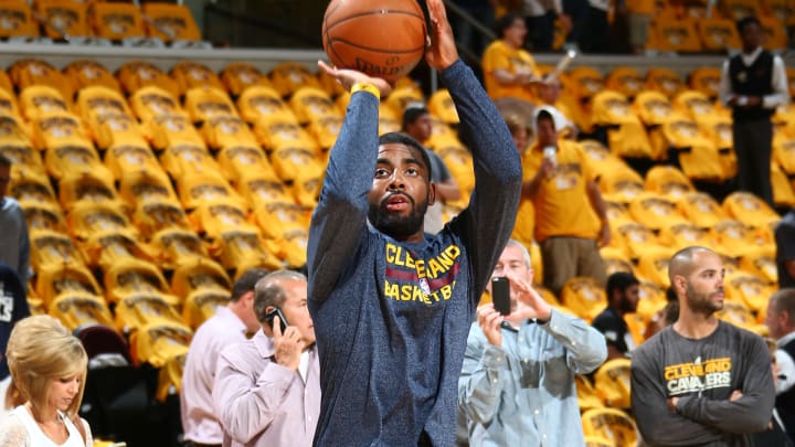 Kyrie Irving back for Cavs, will start Game 4