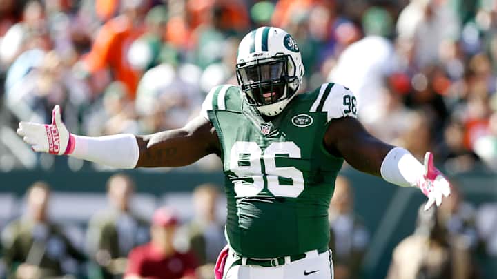 Report: Jets' Muhammad Wilkerson to show up for team's minicamp Report: Jets' Muhammad Wilkerson to show up for team's minicamp