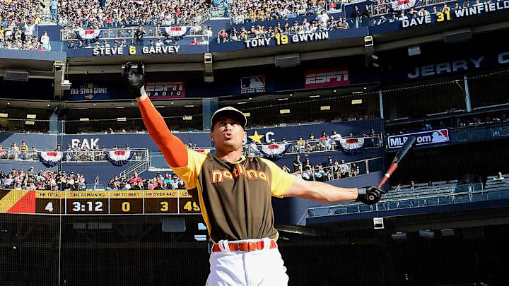 The Home Run Derby's Greatest Moments
