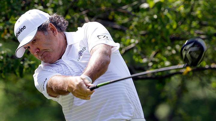 Janzen, Funk, Frost, Bryant share lead on Champions Tour