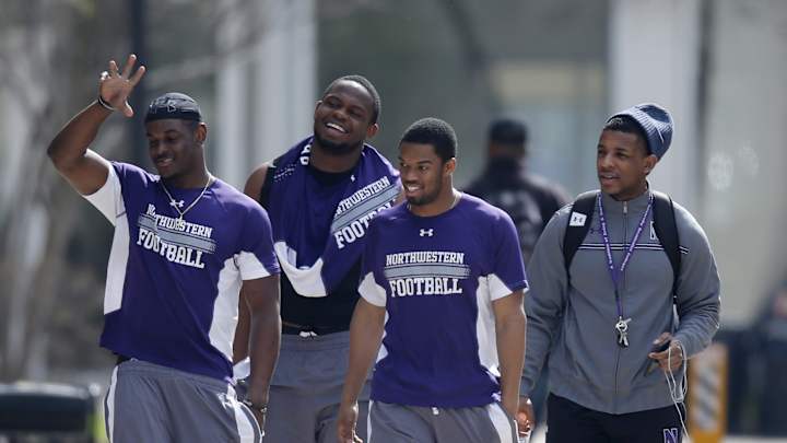 Excerpts from NLRB decision on college unions