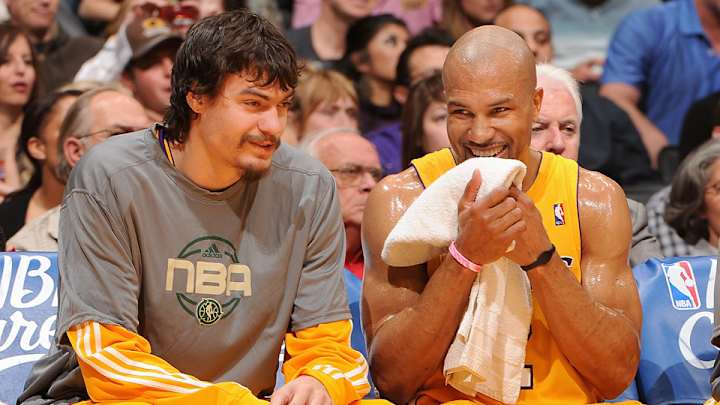 Jared Dudley says Adam Morrison was a ‘disgusting’ teammate Jared Dudley says Adam Morrison was a ‘disgusting’ teammate