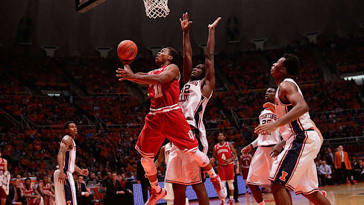 Indiana's win over Illinois hints Hoosiers may be Big Ten's third-best Indiana's win over Illinois hints Hoosiers may be Big Ten's third-best