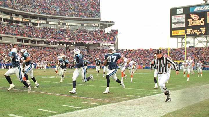 Tennessee Titans Epic Moments