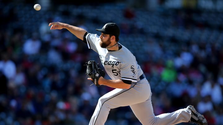 Chisenhall homers to lead Tomlin, Indians over White Sox 6-3