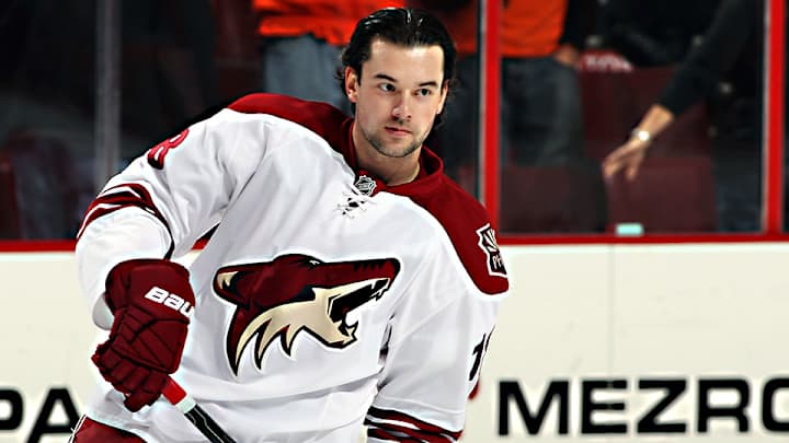 Ex-NHLer Patrick O'Sullivan opens up about abuse in new book