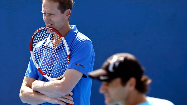 Djokovic drawn in other half from 3 other big names