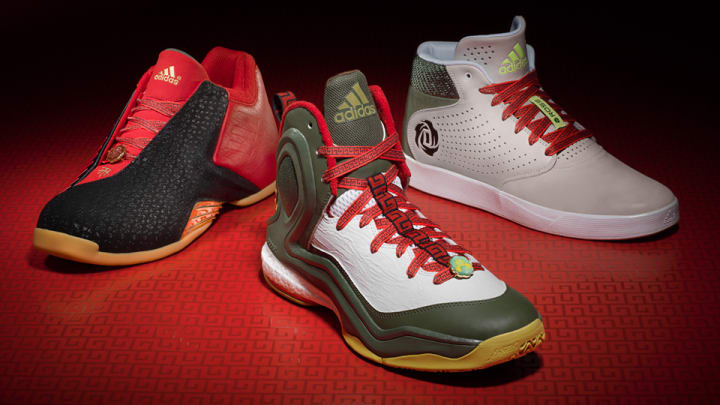 Adidas launches first-ever mobile app for limited edition sneakers