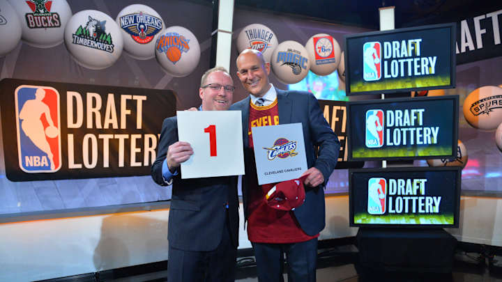 Westbrook, Bird among NBA Draft Lottery's on-stage representatives Westbrook, Bird among NBA Draft Lottery's on-stage representatives