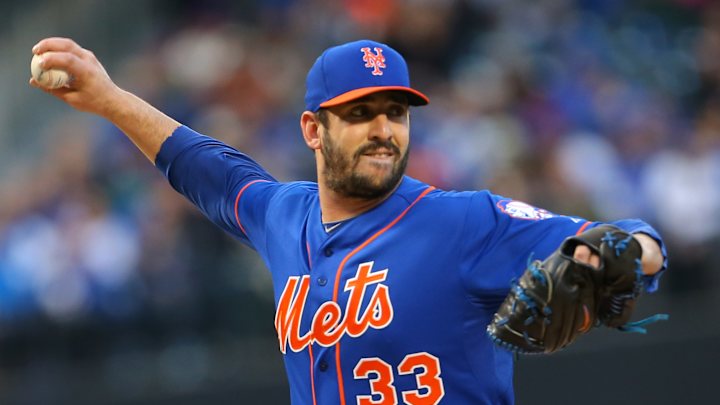 Harvey outduels Scherzer; Mets break away from Nationals 4-0