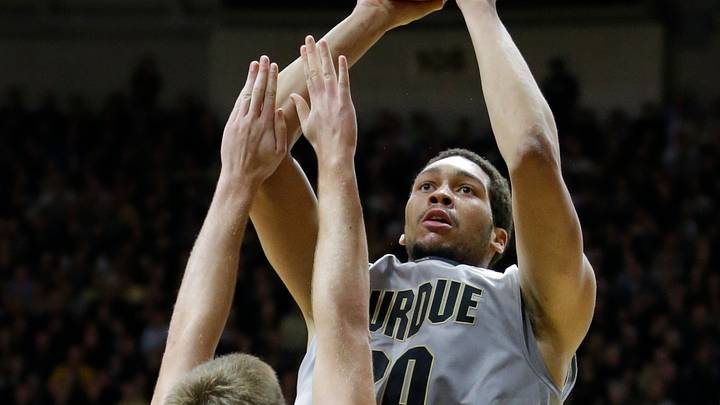 Hammons helps No. 14 Purdue rally past Vanderbilt Hammons helps No. 14 Purdue rally past Vanderbilt