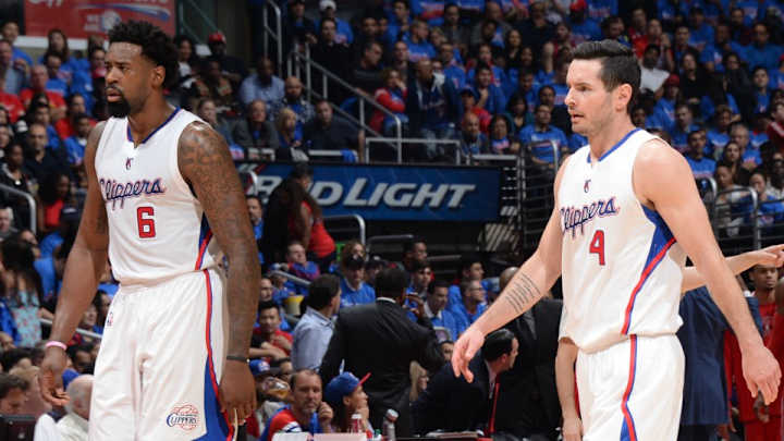 J.J. Redick sums up DeAndre Jordan situation with more emojis