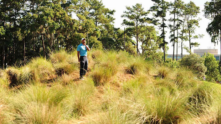 VIEWFINDER: Tiger Woods at the Players