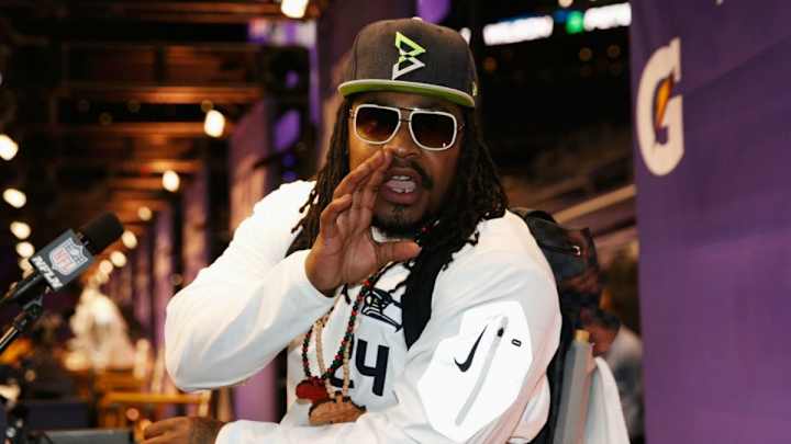 Marshawn Lynch is not releasing his biopic because it is ‘terrible’