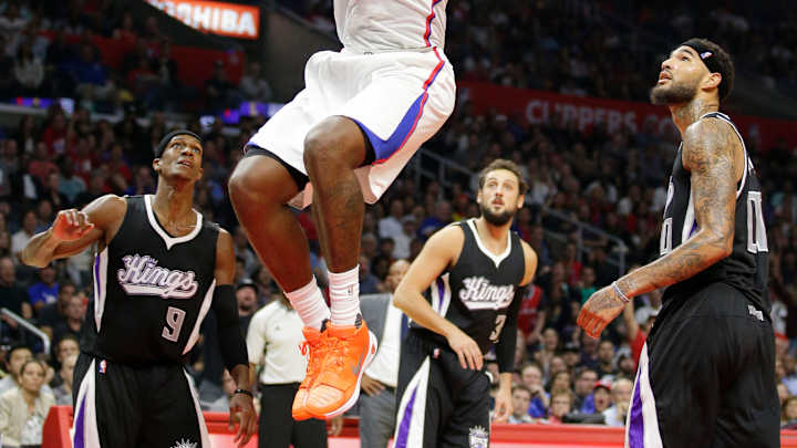 Griffin's 37 points helps Clippers beat Kings 114-109