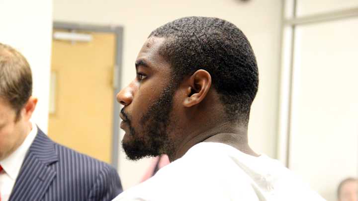 Marshall RB charged in beating of 2 gay men, kicked off team