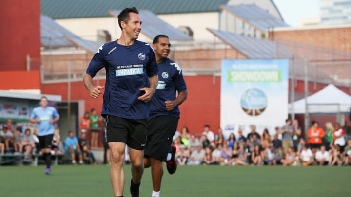 Steve Nash added to NPSL's New York Cosmos B roster