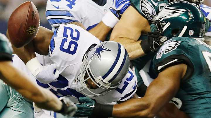 Can DeMarco Murray replicate magic of 2014? History suggests otherwise Can DeMarco Murray replicate magic of 2014? History suggests otherwise