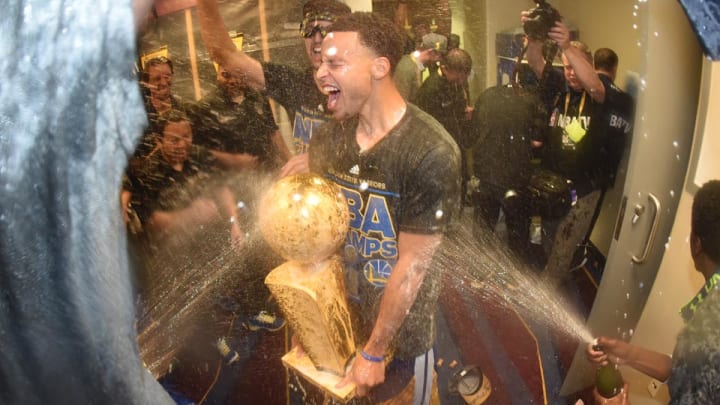 SI's 10 best stories from Golden State Warriors' 2015 championship season