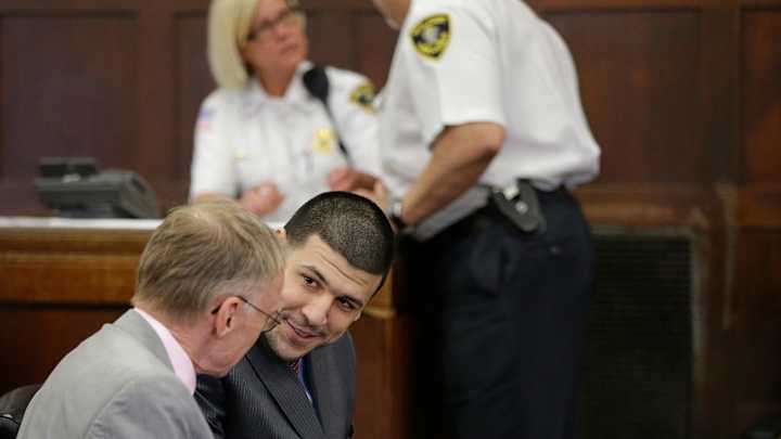 Aaron Hernandez to be in court on witness intimidation case