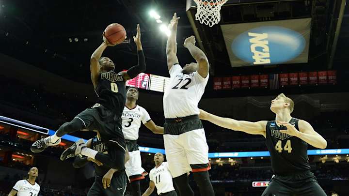 March Madness Goodbyes