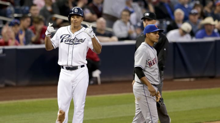 Kennedy outduels Syndergaard in Padres' 7-2 win over Mets Kennedy outduels Syndergaard in Padres' 7-2 win over Mets